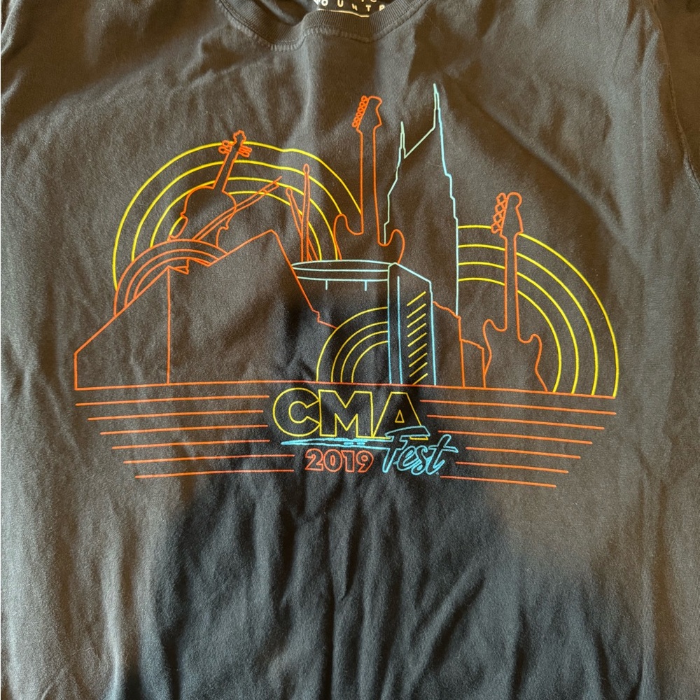 CMA Fest 2019 Tshirt